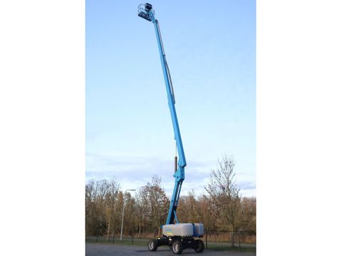 Genie
S-80 J | 26.5 METER | 300 KG | LOW HOURS | Hulleman Trucks & Machinery B.V. [9]