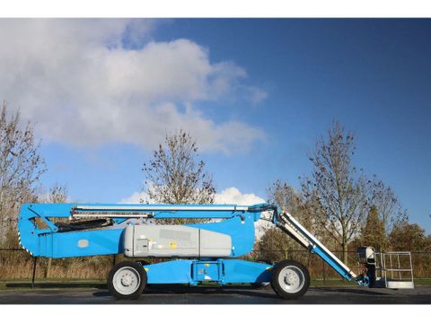 Genie
ZX-135/70 | 43 METER | 272 KG | Hulleman Trucks & Machinery B.V. [4]