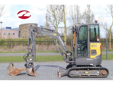 Volvo
ECR25 ELECTRIC | JECR25D | TILTBUCKET | BUCKET | LOW HOURS | Hulleman Trucks & Machinery B.V. [1]