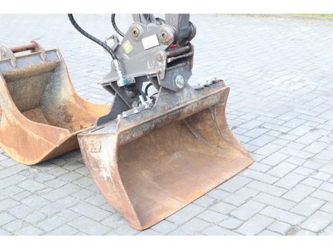 Volvo
ECR25 ELECTRIC | JECR25D | TILTBUCKET | BUCKET | LOW HOURS | Hulleman Trucks & Machinery B.V. [10]