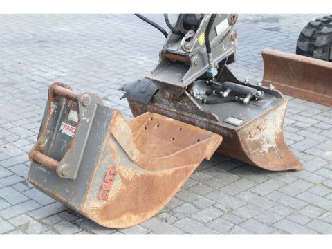 Volvo
ECR25 ELECTRIC | JECR25D | TILTBUCKET | BUCKET | LOW HOURS | Hulleman Trucks & Machinery B.V. [11]