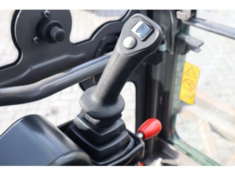 Volvo
ECR25 ELECTRIC | JECR25D | TILTBUCKET | BUCKET | LOW HOURS | Hulleman Trucks & Machinery B.V. [19]
