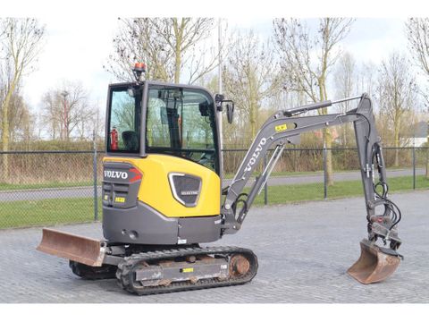 Volvo
ECR25 ELECTRIC | JECR25D | TILTBUCKET | BUCKET | LOW HOURS | Hulleman Trucks & Machinery B.V. [5]