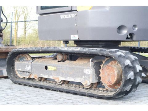 Volvo
ECR25 ELECTRIC | JECR25D | TILTBUCKET | BUCKET | LOW HOURS | Hulleman Trucks & Machinery B.V. [7]