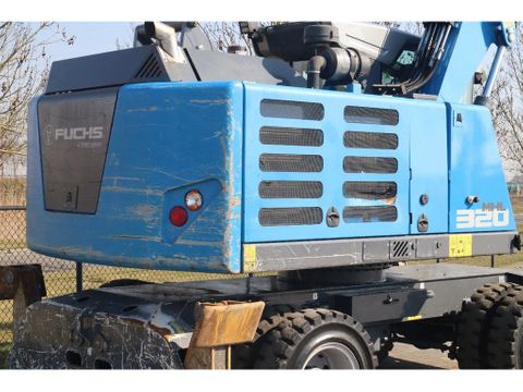 Fuchs
MHL 320 T4F | PEEL GRAB | UMSCHLAG | GOOD TIRES | Hulleman Trucks & Machinery B.V. [8]