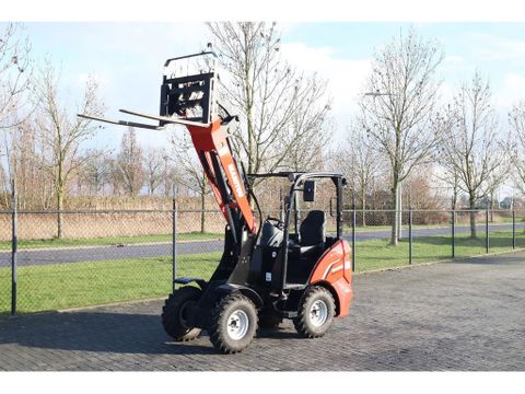 Manitou
MLA 2-25 H | FORKS | 3-M WARRANTY | NEW UNUSED | Hulleman Trucks & Machinery B.V. [8]