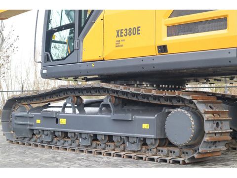 XCMG
XE380E | CE | HAMMER SHEAR | CUMMINS STAGE V | WARRANTY | Hulleman Trucks & Machinery B.V. [10]