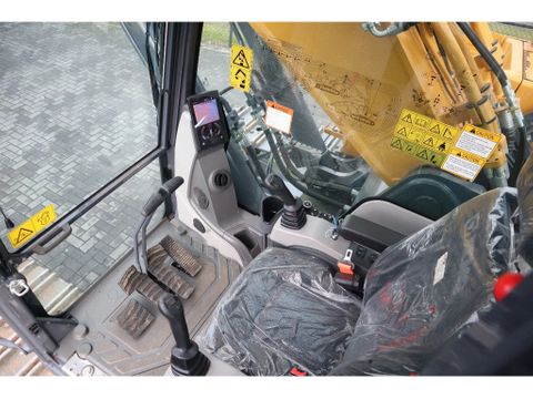 XCMG
XE380E | CE | HAMMER SHEAR | CUMMINS STAGE V | WARRANTY | Hulleman Trucks & Machinery B.V. [17]