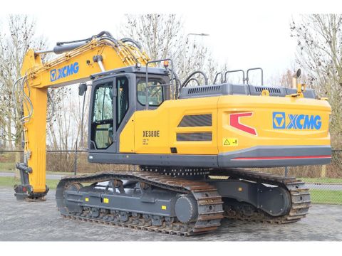 XCMG
XE380E | CE | HAMMER SHEAR | CUMMINS STAGE V | WARRANTY | Hulleman Trucks & Machinery B.V. [3]