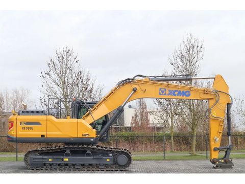 XCMG
XE380E | CE | HAMMER SHEAR | CUMMINS STAGE V | WARRANTY | Hulleman Trucks & Machinery B.V. [4]