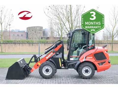 Manitou
MLA 5-50 H | BUCKET | NEW UNUSED | Hulleman Trucks & Machinery B.V. [1]