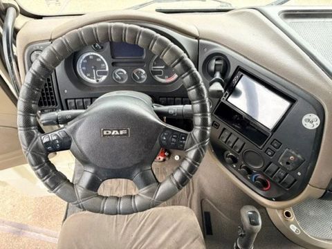 DAF SUPERSPACECAB (EURO 5 / ZF16 MANUAL GEARBOX / MX-BRAKE / 2x DIESELTANK / FRIDGE UNDER BED / AIRCONDITIONING) | Engel Trucks B.V. [7]