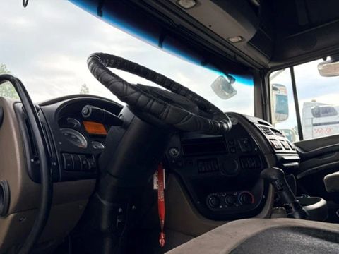 DAF SUPERSPACECAB (EURO 5 / ZF16 MANUAL GEARBOX / MX-BRAKE / 2x DIESELTANK / FRIDGE UNDER BED / AIRCONDITIONING) | Engel Trucks B.V. [8]