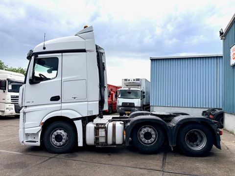 Mercedes-Benz LS STREAMSPACE 6x2 (TELLIGENT AUTOMATIC / EURO 6 / LIFT-AXLE / FRIDGE UNDER BED / AIRCONDITIONING / SLIDING FIFTH WHEEL / ETC.) | Engel Trucks B.V. [5]