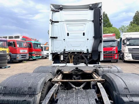 Mercedes-Benz LS STREAMSPACE 6x2 (TELLIGENT AUTOMATIC / EURO 6 / LIFT-AXLE / FRIDGE UNDER BED / AIRCONDITIONING / SLIDING FIFTH WHEEL / ETC.) | Engel Trucks B.V. [6]