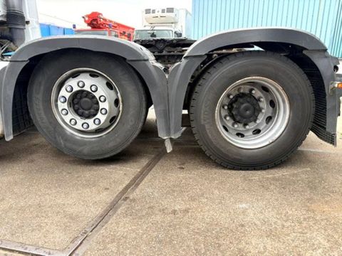 Mercedes-Benz LS STREAMSPACE 6x2 (TELLIGENT AUTOMATIC / EURO 6 / LIFT-AXLE / FRIDGE UNDER BED / AIRCONDITIONING / SLIDING FIFTH WHEEL / ETC.) | Engel Trucks B.V. [7]