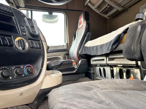 DAF SPACECAB 4x2 (EURO 5 / AS-TRONIC / ZF-INTARDER / 870+430 LITER DIESELTANK / COMPLETE SPOILERSET ON CABIN / FRIDGE UNDER BED / ETC.) | Engel Trucks B.V. [11]