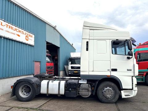 DAF SPACECAB 4x2 (EURO 5 / AS-TRONIC / ZF-INTARDER / 870+430 LITER DIESELTANK / COMPLETE SPOILERSET ON CABIN / FRIDGE UNDER BED / ETC.) | Engel Trucks B.V. [4]