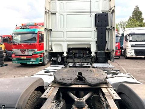 DAF SPACECAB 4x2 (EURO 5 / AS-TRONIC / ZF-INTARDER / 870+430 LITER DIESELTANK / COMPLETE SPOILERSET ON CABIN / FRIDGE UNDER BED / ETC.) | Engel Trucks B.V. [6]