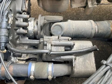 DAF SPACECAB 4x2 (EURO 5 / AS-TRONIC / ZF-INTARDER / 870+430 LITER DIESELTANK / COMPLETE SPOILERSET ON CABIN / FRIDGE UNDER BED / ETC.) | Engel Trucks B.V. [8]