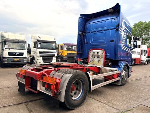 Scania TOPLINE (EURO 2 / 12+2 GEARS MANUAL GEARBOX / SLIDING FIFTH WHEEL / AIRCONDITIONING / ETC.) | Engel Trucks B.V. [3]