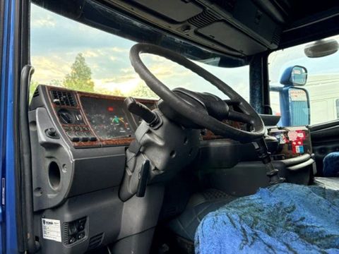 Scania TOPLINE (EURO 2 / 12+2 GEARS MANUAL GEARBOX / SLIDING FIFTH WHEEL / AIRCONDITIONING / ETC.) | Engel Trucks B.V. [9]