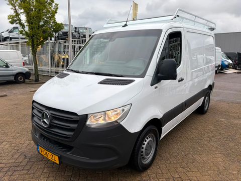 Mercedes-Benz 211CDI L1H1 Airco Trekhaak Imperiaal EURO 6 | Van Nierop BV [1]