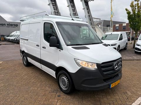 Mercedes-Benz 211CDI L1H1 Airco Trekhaak Imperiaal EURO 6 | Van Nierop BV [2]