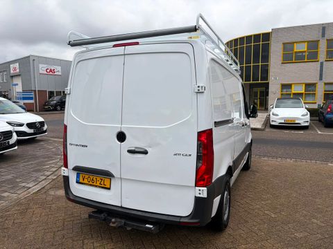 Mercedes-Benz 211CDI L1H1 Airco Trekhaak Imperiaal EURO 6 | Van Nierop BV [3]