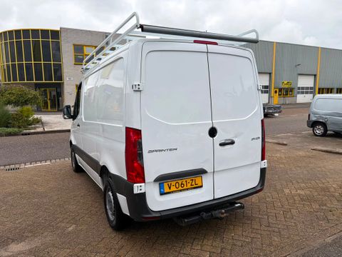 Mercedes-Benz 211CDI L1H1 Airco Trekhaak Imperiaal EURO 6 | Van Nierop BV [4]