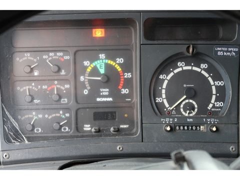 Scania LA 4X2  NA | Companjen Bedrijfswagens BV [24]