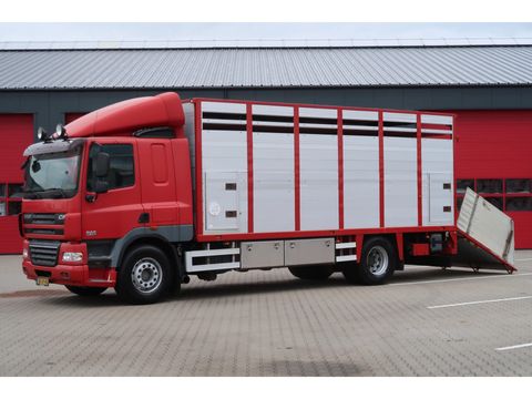 DAF CF85EDN3 MOTOR NR A-23401 1 Owner | Companjen Bedrijfswagens BV [2]
