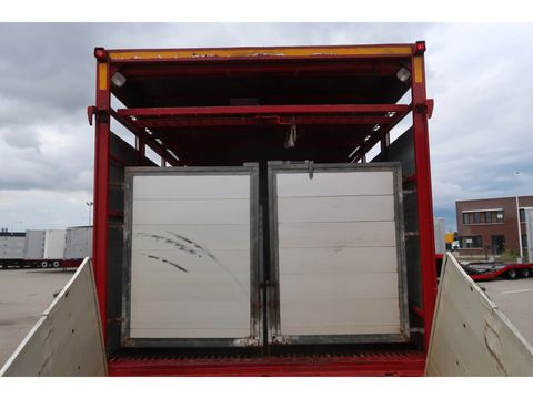 DAF CF85EDN3 MOTOR NR A-23401 1 Owner | Companjen Bedrijfswagens BV [20]