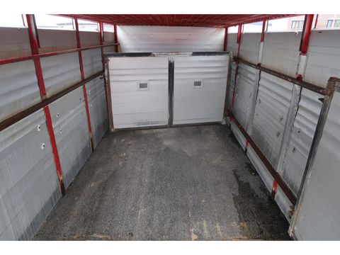 DAF CF85EDN3 MOTOR NR A-23401 1 Owner | Companjen Bedrijfswagens BV [23]