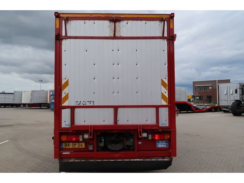 DAF CF85EDN3 MOTOR NR A-23401 1 Owner | Companjen Bedrijfswagens BV [32]