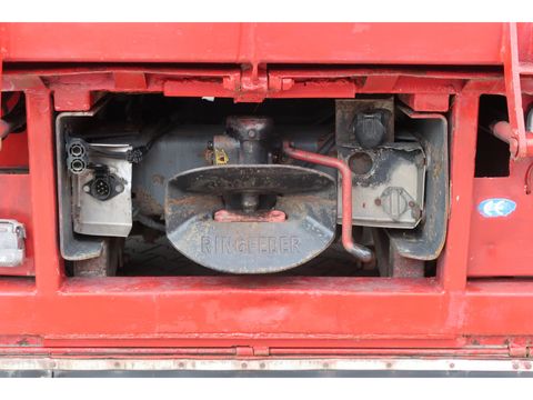 DAF CF85EDN3 MOTOR NR A-23401 1 Owner | Companjen Bedrijfswagens BV [33]