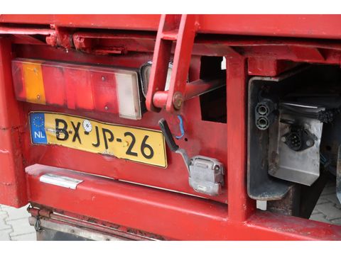 DAF CF85EDN3 MOTOR NR A-23401 1 Owner | Companjen Bedrijfswagens BV [34]