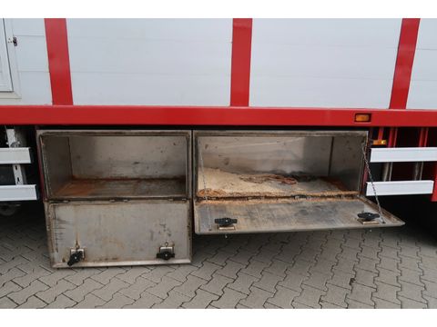 DAF CF85EDN3 MOTOR NR A-23401 1 Owner | Companjen Bedrijfswagens BV [42]