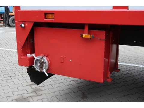 DAF CF85EDN3 MOTOR NR A-23401 1 Owner | Companjen Bedrijfswagens BV [48]