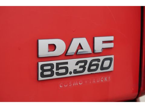 DAF CF85EDN3 MOTOR NR A-23401 1 Owner | Companjen Bedrijfswagens BV [50]
