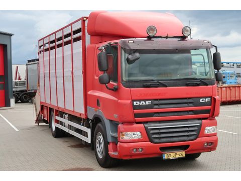 DAF CF85EDN3 MOTOR NR A-23401 1 Owner | Companjen Bedrijfswagens BV [9]