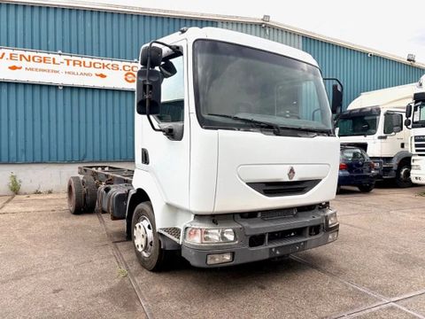 Renault 4x2 FULL STEEL SUSPENSION CHASSIS (EURO 2 / 6-CILINDER ENGINE / MANUAL GEARBOX / STEEL SUSPENSION) | Engel Trucks B.V. [2]