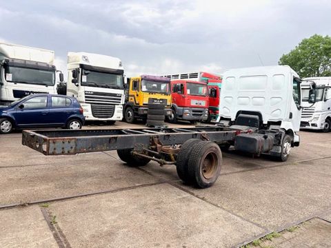 Renault 4x2 FULL STEEL SUSPENSION CHASSIS (EURO 2 / 6-CILINDER ENGINE / MANUAL GEARBOX / STEEL SUSPENSION) | Engel Trucks B.V. [3]