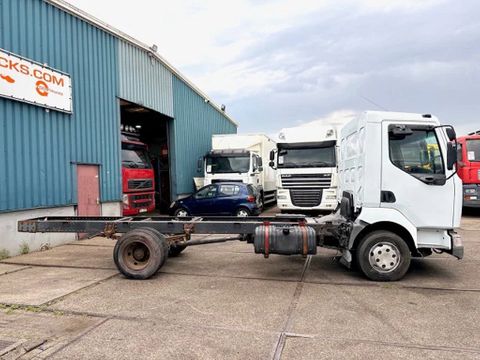 Renault 4x2 FULL STEEL SUSPENSION CHASSIS (EURO 2 / 6-CILINDER ENGINE / MANUAL GEARBOX / STEEL SUSPENSION) | Engel Trucks B.V. [4]