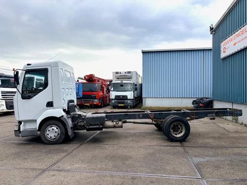 Renault 4x2 FULL STEEL SUSPENSION CHASSIS (EURO 2 / 6-CILINDER ENGINE / MANUAL GEARBOX / STEEL SUSPENSION) | Engel Trucks B.V. [5]