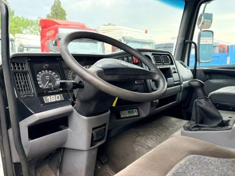 Renault 4x2 FULL STEEL SUSPENSION CHASSIS (EURO 2 / 6-CILINDER ENGINE / MANUAL GEARBOX / STEEL SUSPENSION) | Engel Trucks B.V. [9]