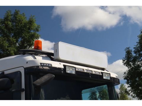Scania
| HUB REDUCTION | FULL STEEL | RETARDER | EURO 5 | Hulleman Trucks & Machinery B.V. [17]