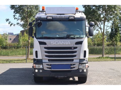 Scania
| HUB REDUCTION | FULL STEEL | RETARDER | EURO 5 | Hulleman Trucks & Machinery B.V. [2]