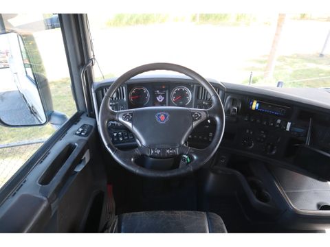 Scania
| HUB REDUCTION | FULL STEEL | RETARDER | EURO 5 | Hulleman Trucks & Machinery B.V. [20]