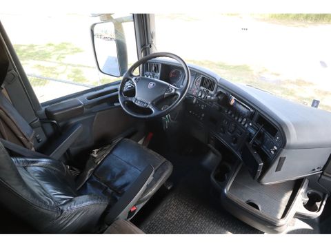 Scania
| HUB REDUCTION | FULL STEEL | RETARDER | EURO 5 | Hulleman Trucks & Machinery B.V. [21]